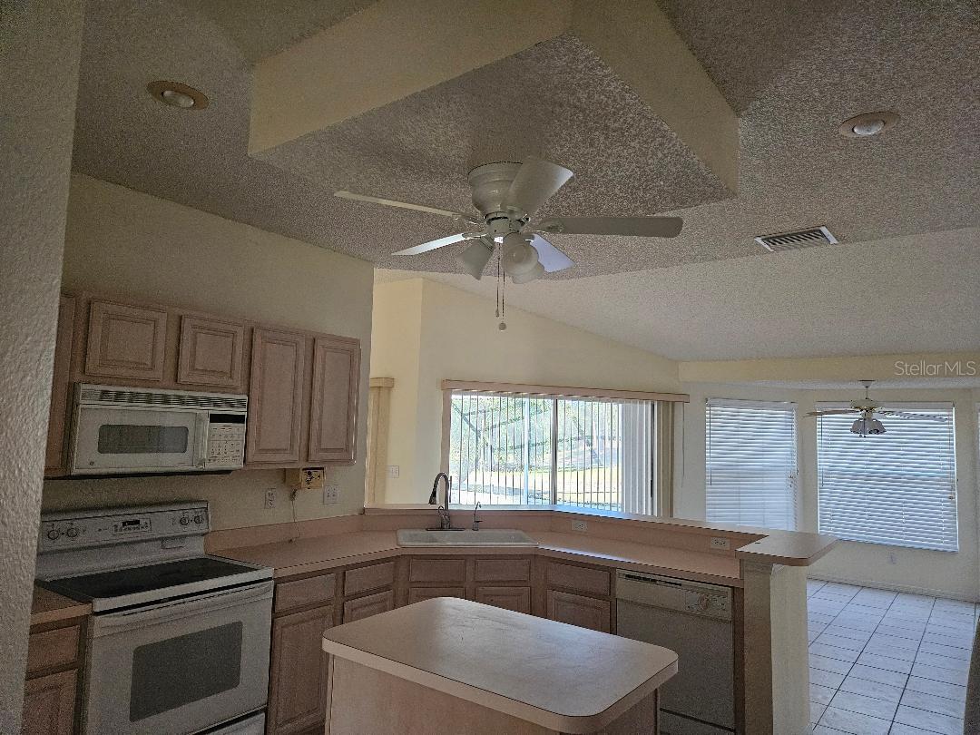 Kitchen Island