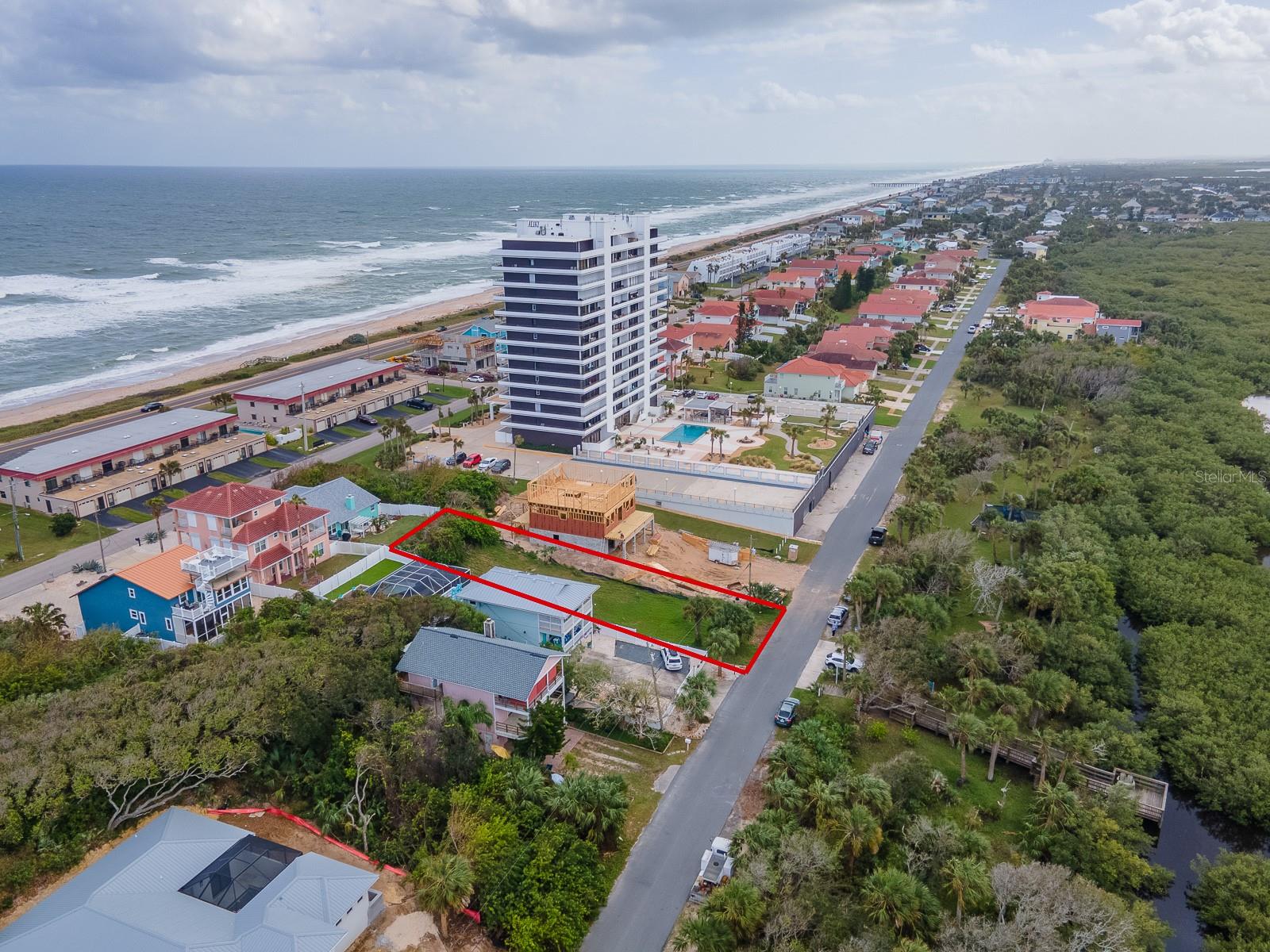 1611 N DAYTONA AVE, FLAGLER BEACH, FL, 32136