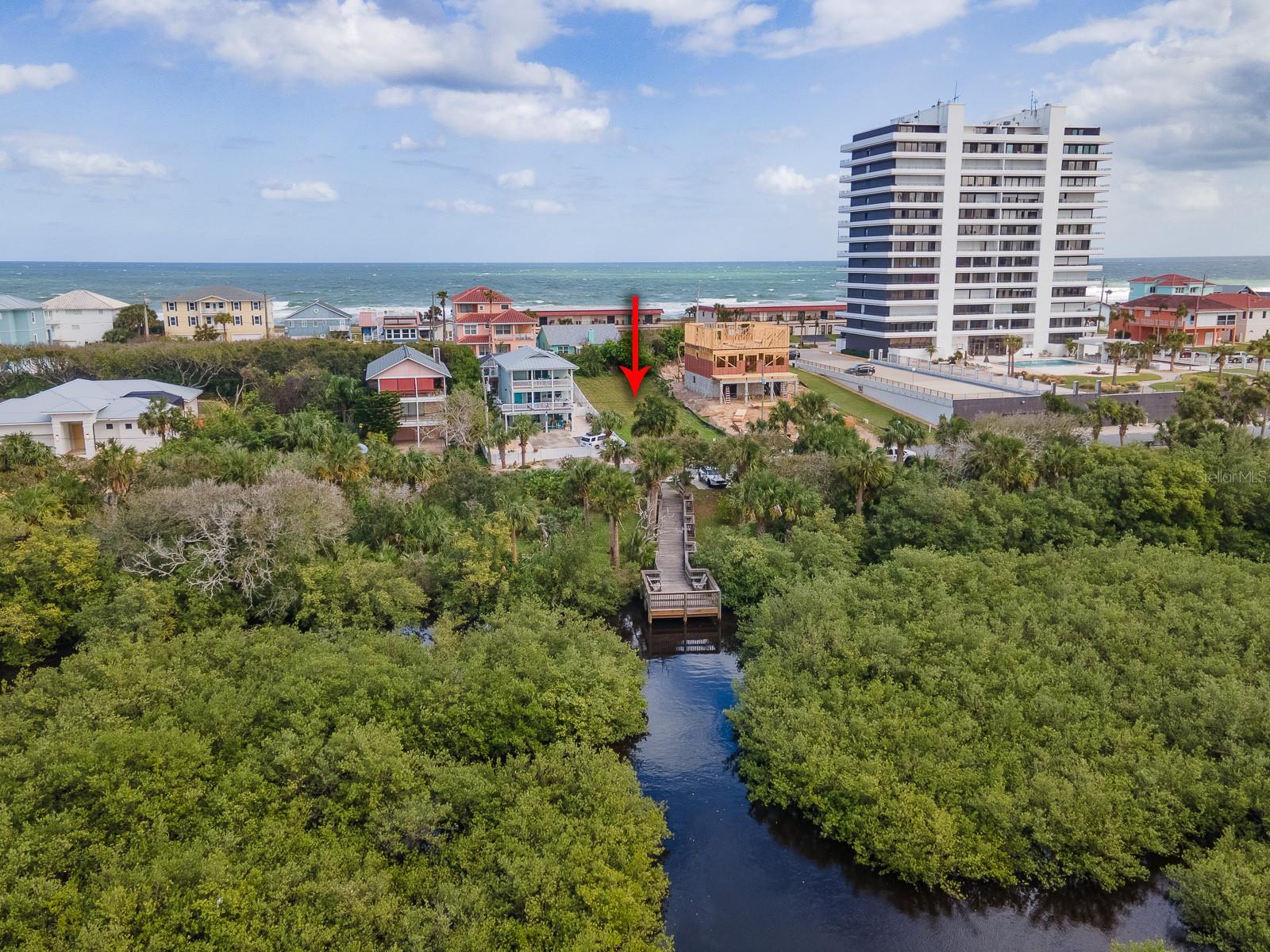 1611 N DAYTONA AVE, FLAGLER BEACH, FL, 32136