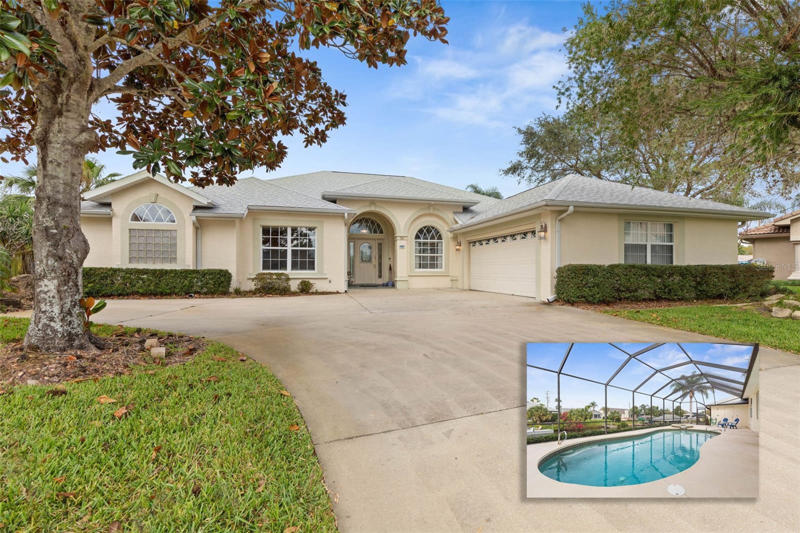 34 CLERMONT CT, PALM COAST, FL, 32137