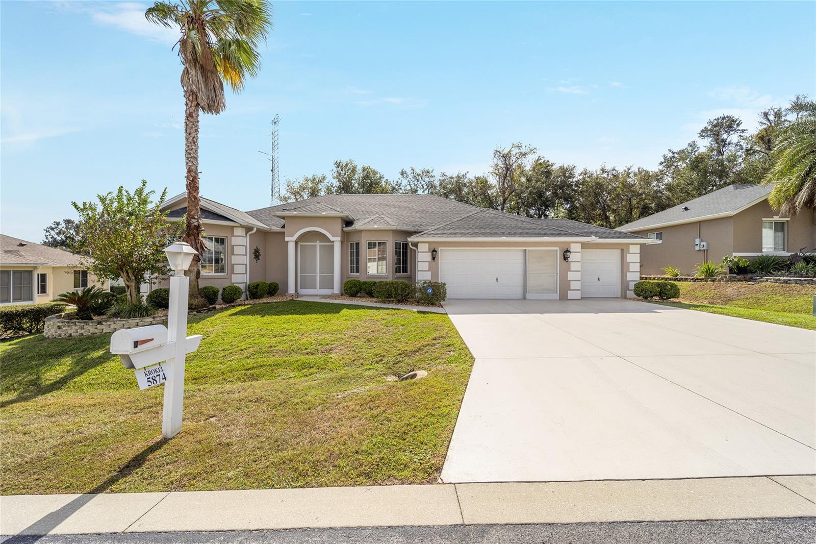 5874 NW 18TH PL, OCALA, FL, 34482