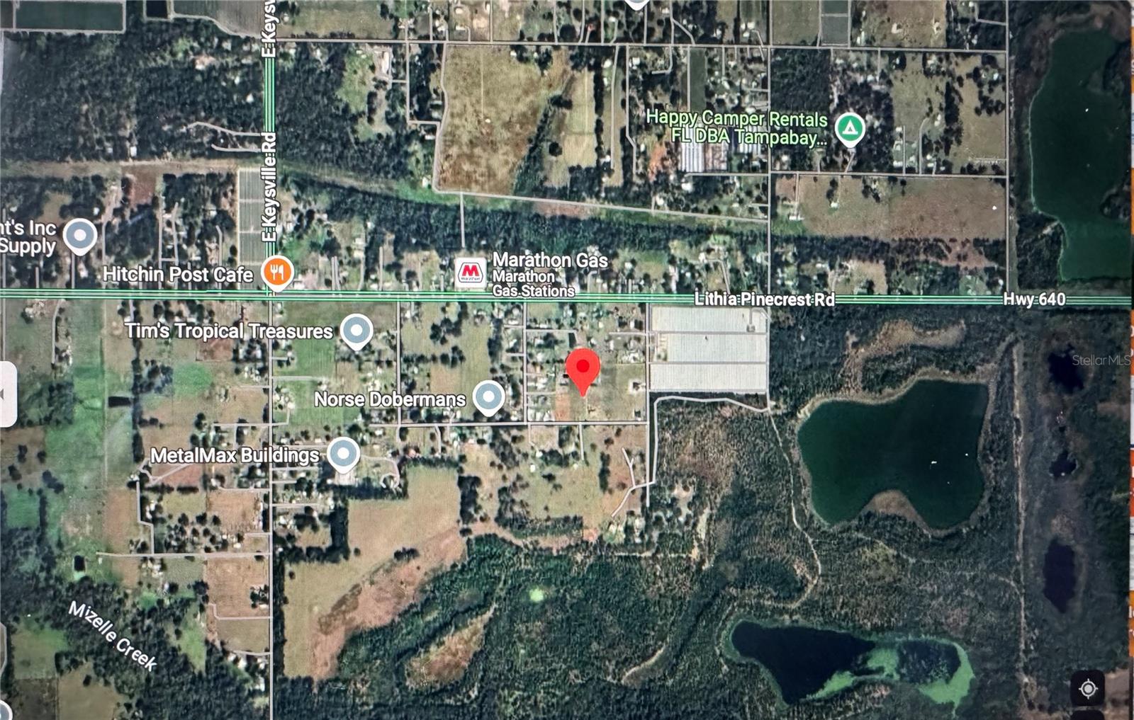 3322 ERIC JAMES CT, LITHIA, FL, 33547