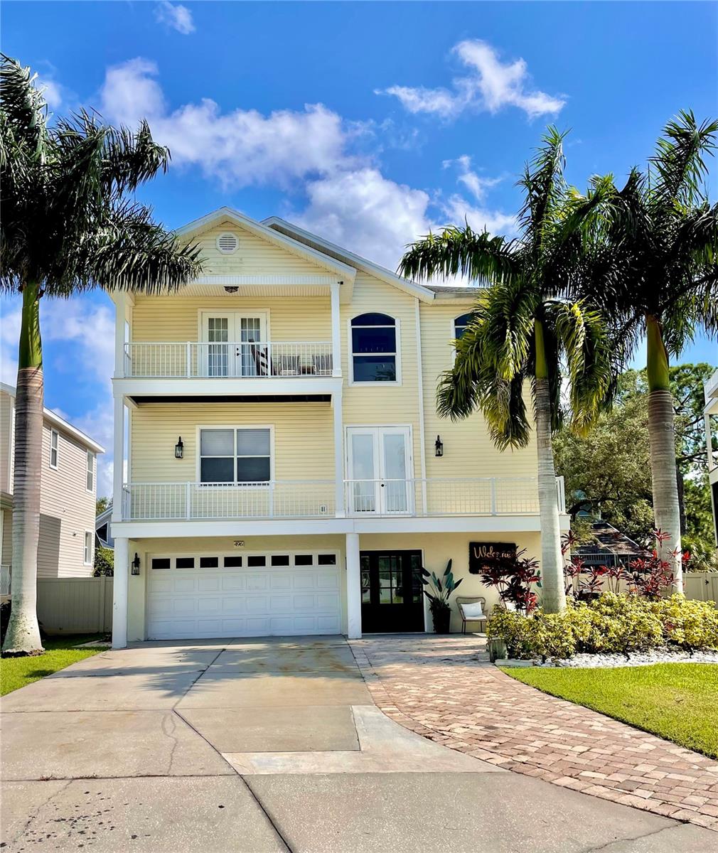 496 PALM AVE, PALM HARBOR, FL, 34683