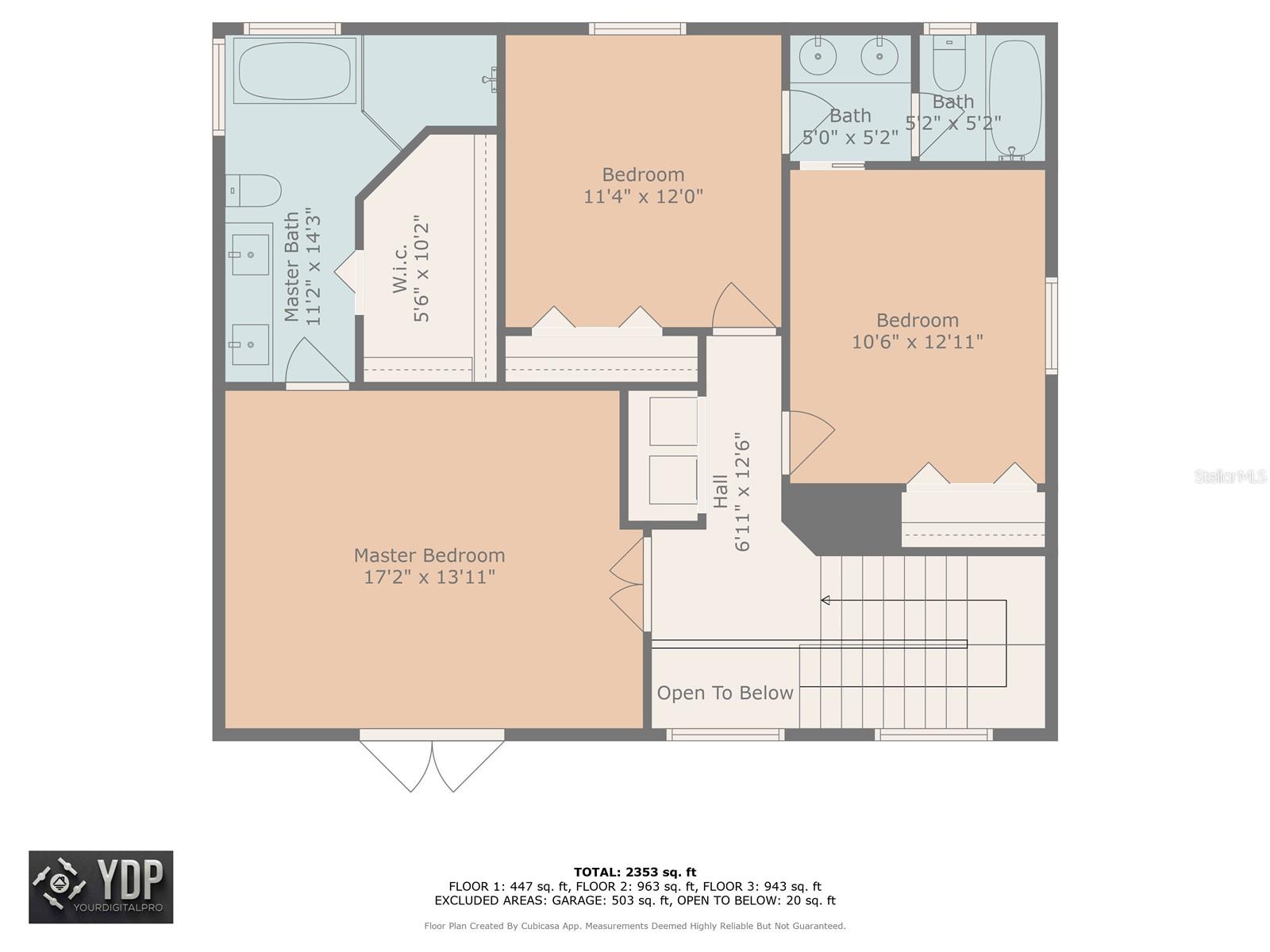 496 PALM AVE, PALM HARBOR, FL, 34683