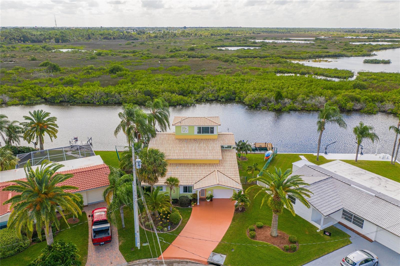 12514 5TH ISLE, HUDSON, FL, 34667