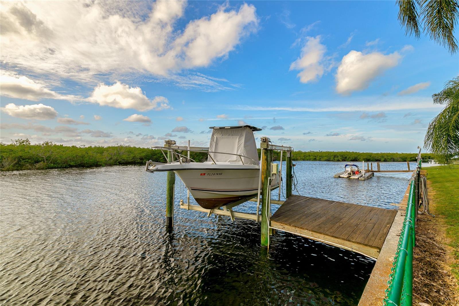 12514 5TH ISLE, HUDSON, FL, 34667