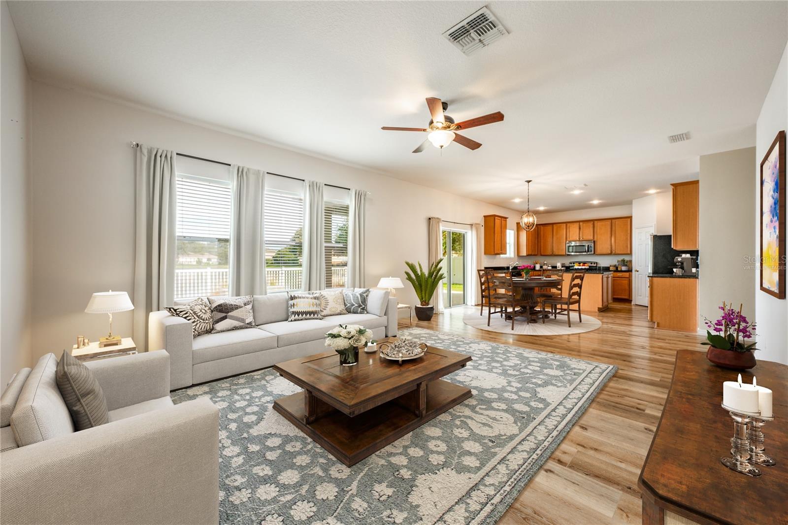 1601 BLUE GRASS BLVD, DELAND, FL, 32724