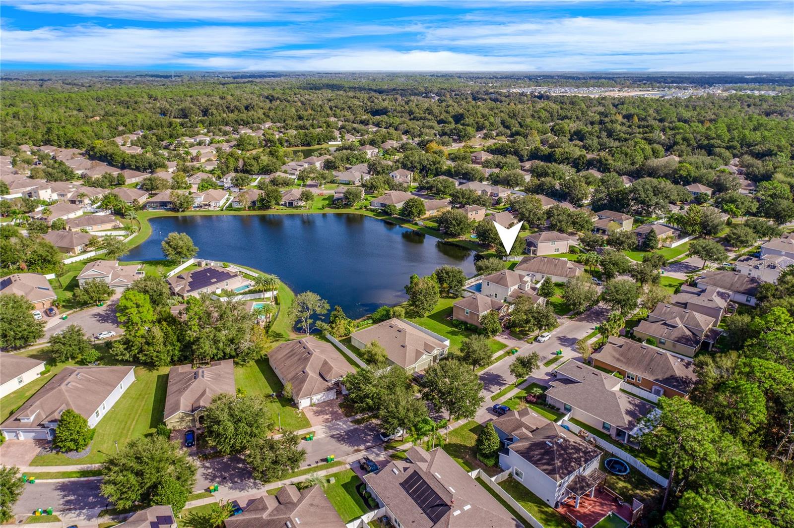 1601 BLUE GRASS BLVD, DELAND, FL, 32724