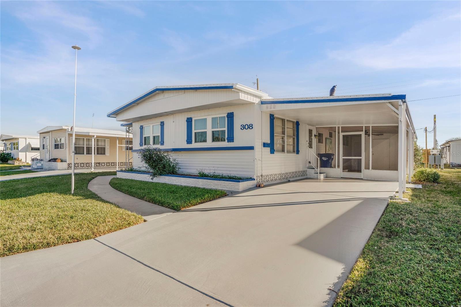 308 50TH AVENUE DR W, BRADENTON, FL, 34207