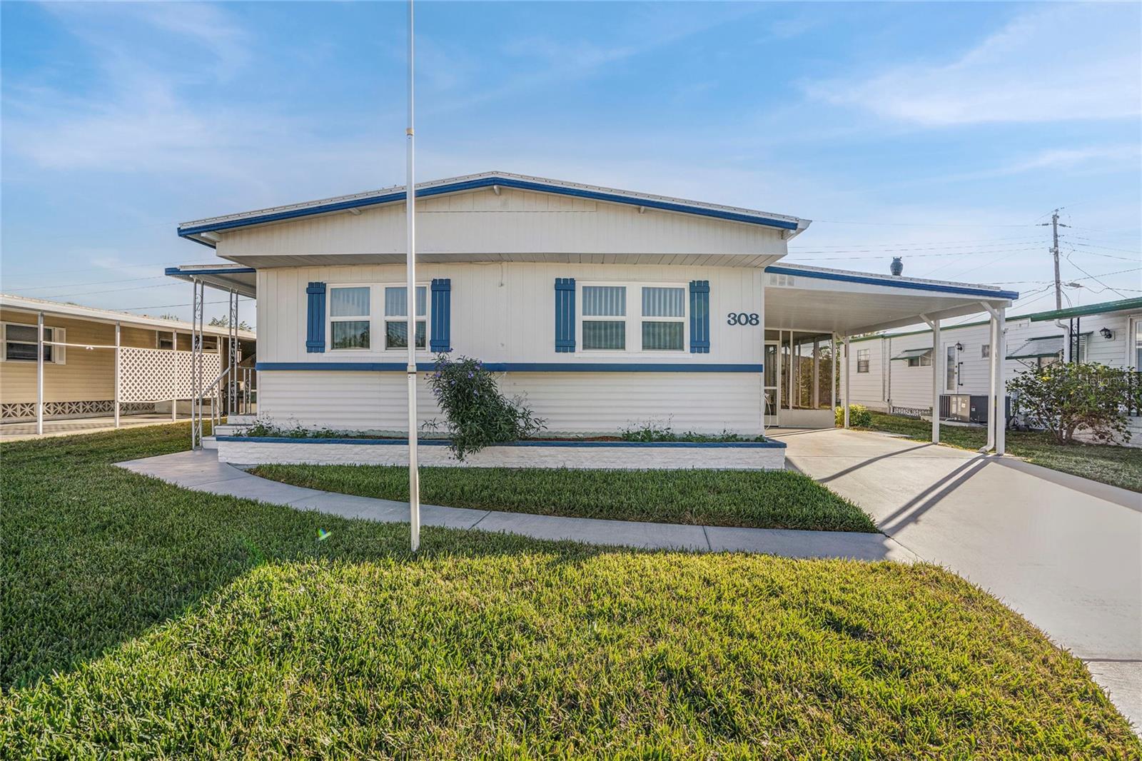 308 50TH AVENUE DR W, BRADENTON, FL, 34207