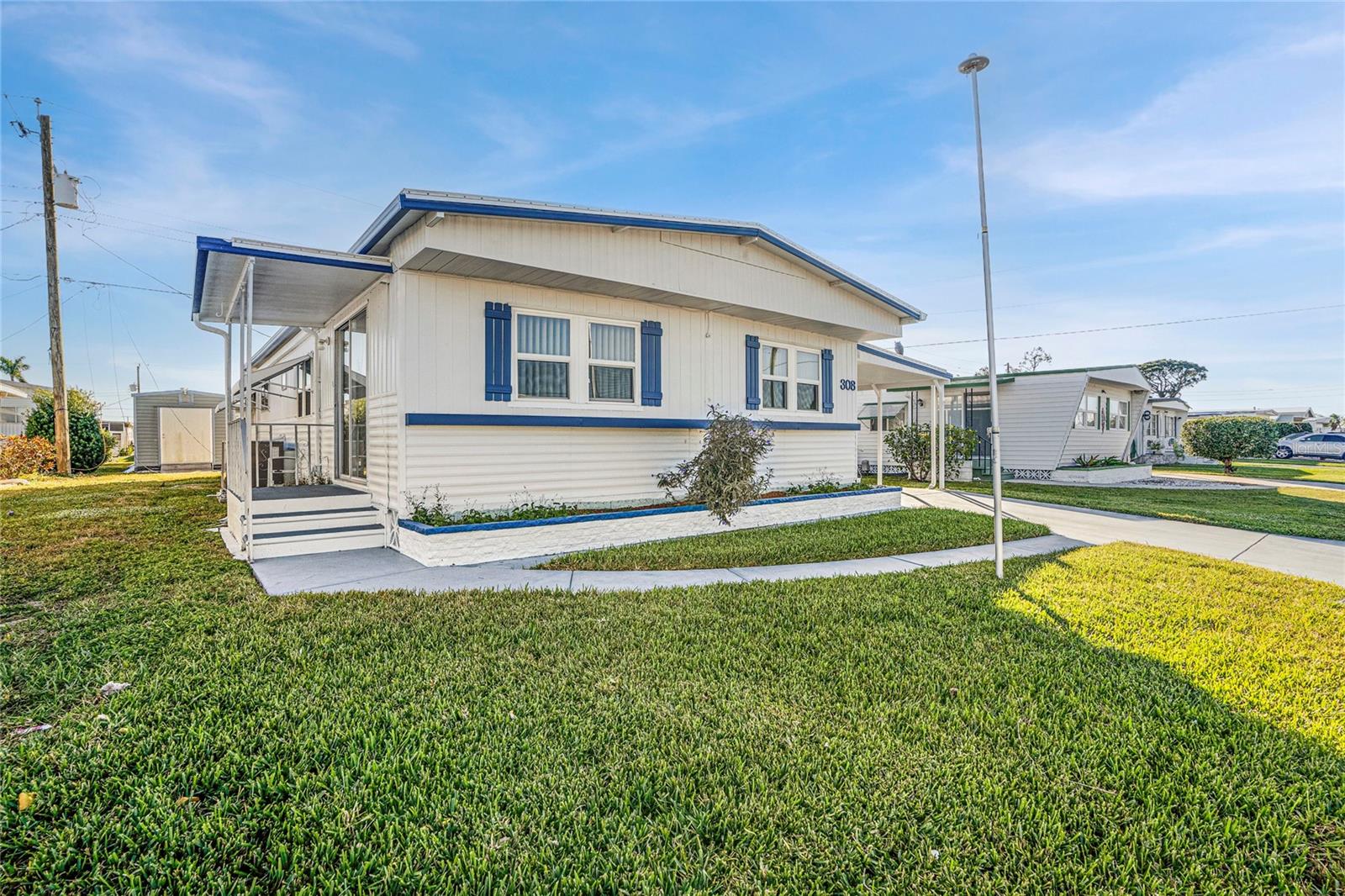 308 50TH AVENUE DR W, BRADENTON, FL, 34207