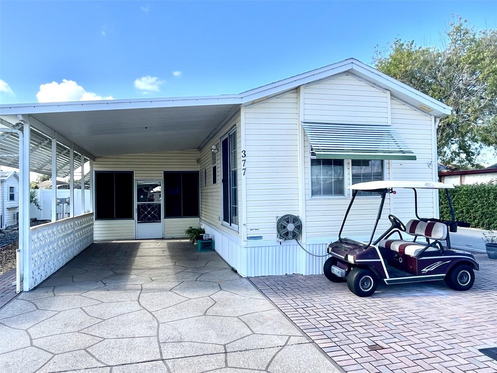 377 PANSY ST, DAVENPORT, FL, 33837