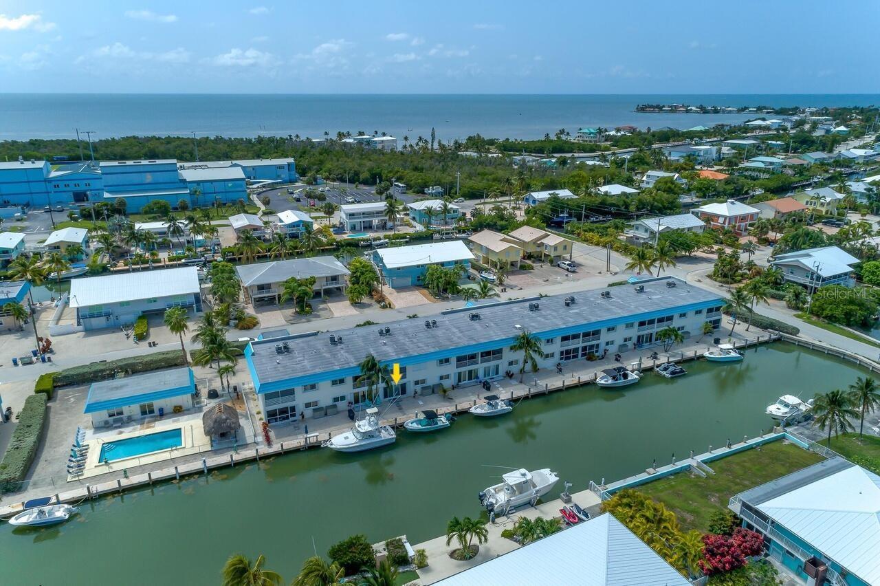 389 ANGLERS DR N #105, MARATHON, FL, 33050