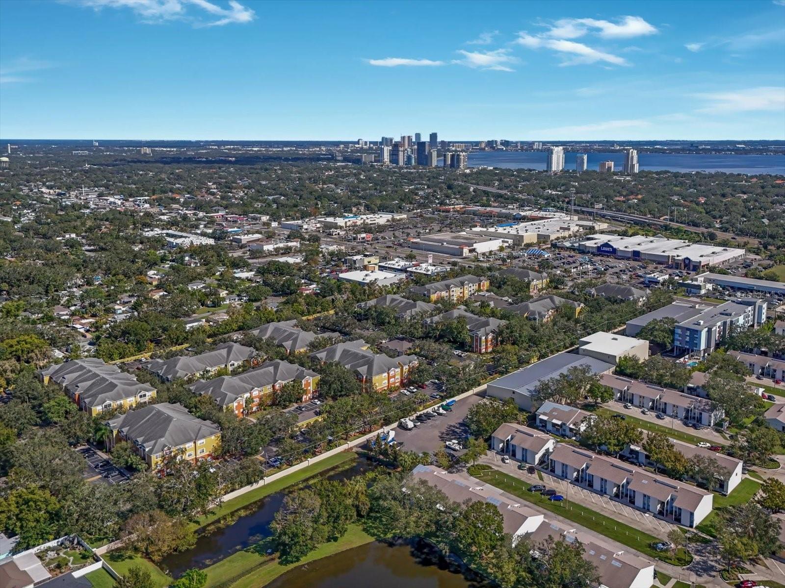 4207 S DALE MABRY HWY #11307, TAMPA, FL, 33611