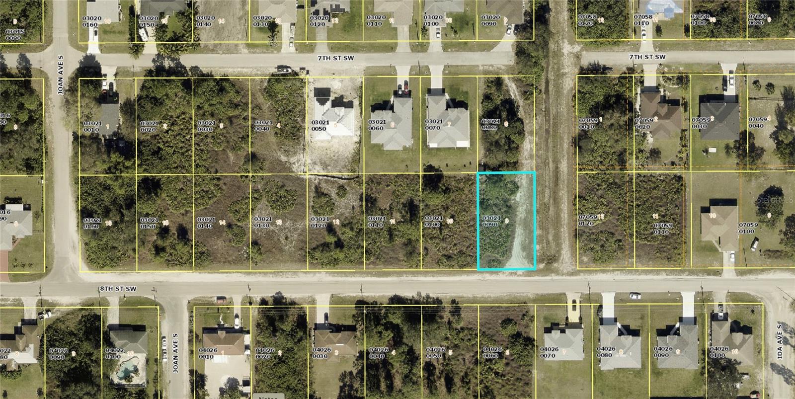 2912 8TH ST SW, LEHIGH ACRES, FL, 33976