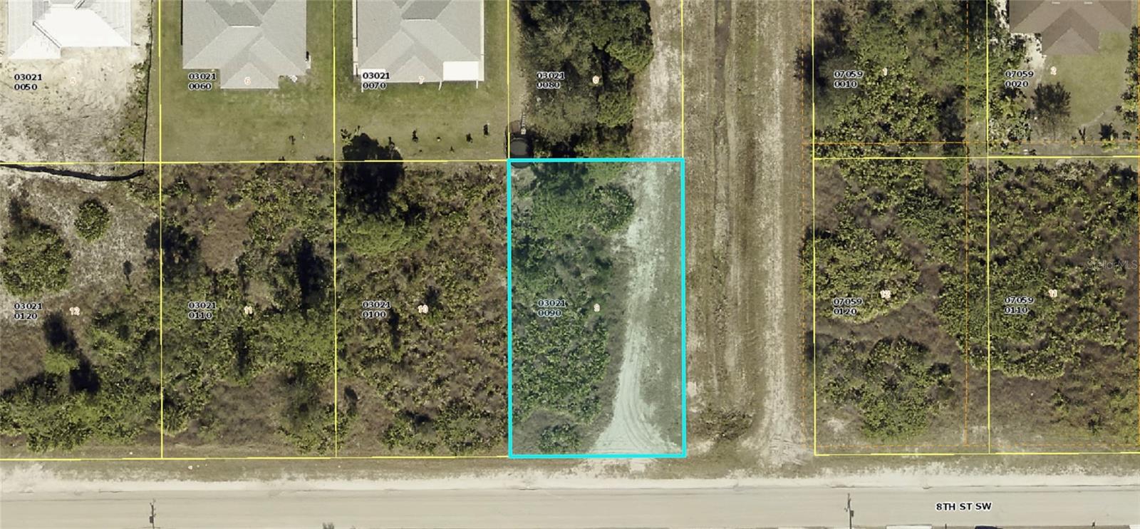 2912 8TH ST SW, LEHIGH ACRES, FL, 33976