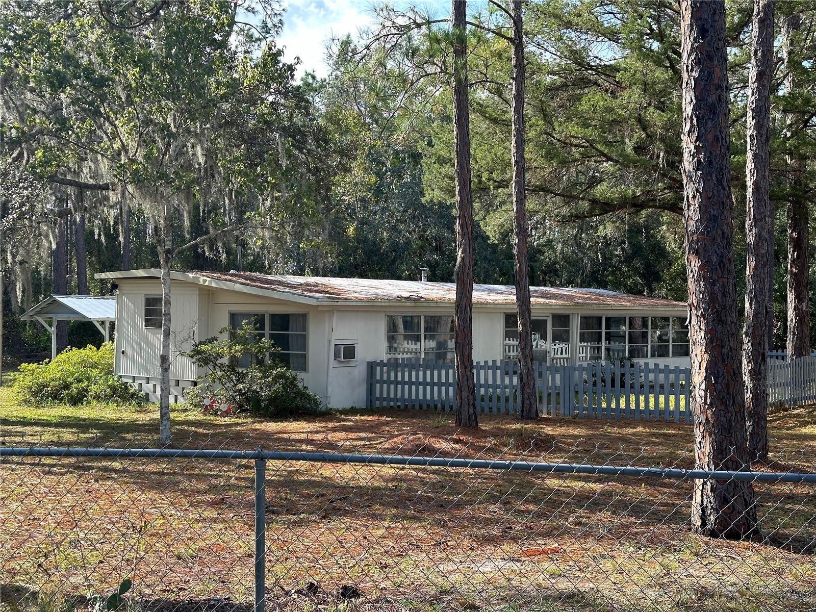 5900 S OAKRIDGE DR, HOMOSASSA, FL, 34448