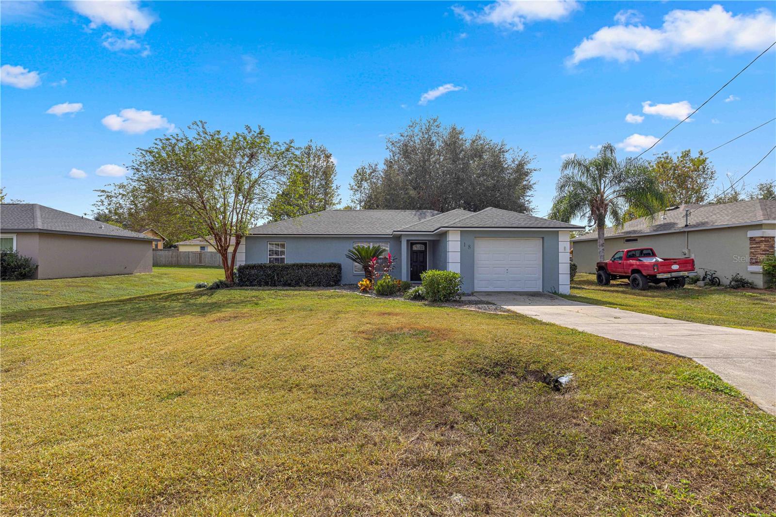 18 HEMLOCK RADIAL LOOP, OCALA, FL, 34472