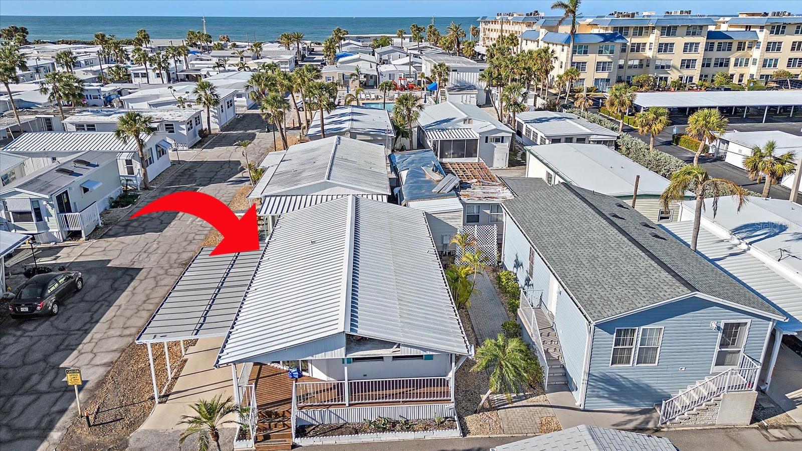 83 TWIN SHORES BLVD, LONGBOAT KEY, FL, 34228