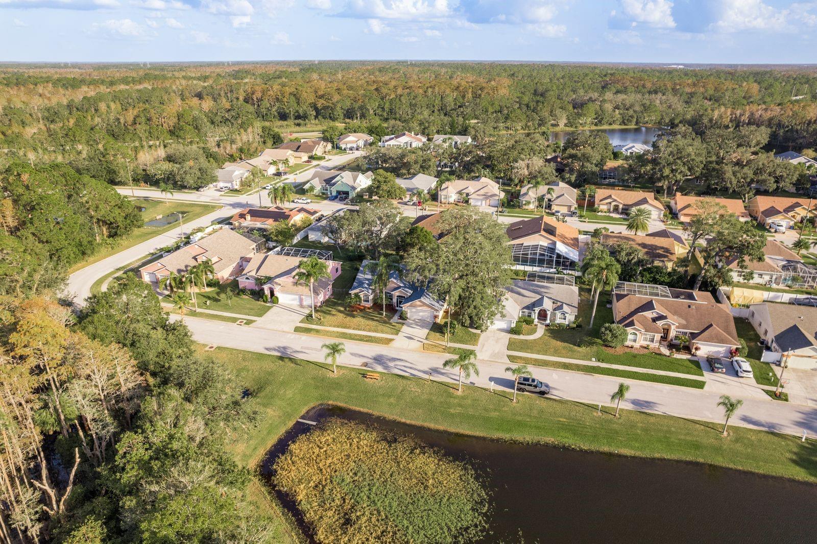 5020 GALLATIN DR, NEW PORT RICHEY, FL, 34655