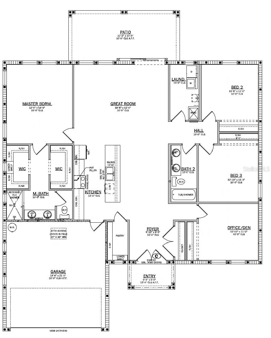 0 PADDOCK ST, ORLANDO, FL, 32833