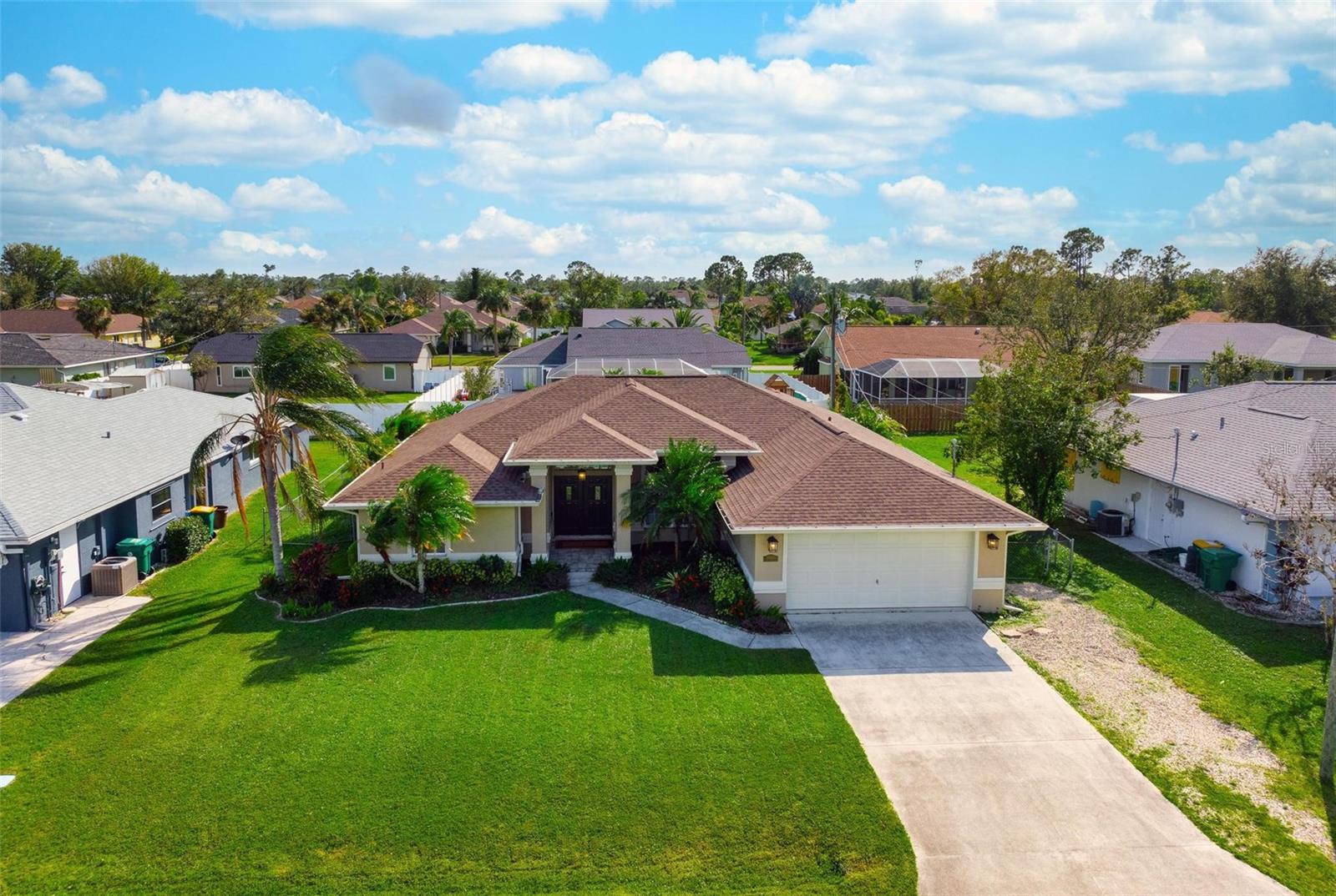 23095 LANGDON AVE, PORT CHARLOTTE, FL, 33954