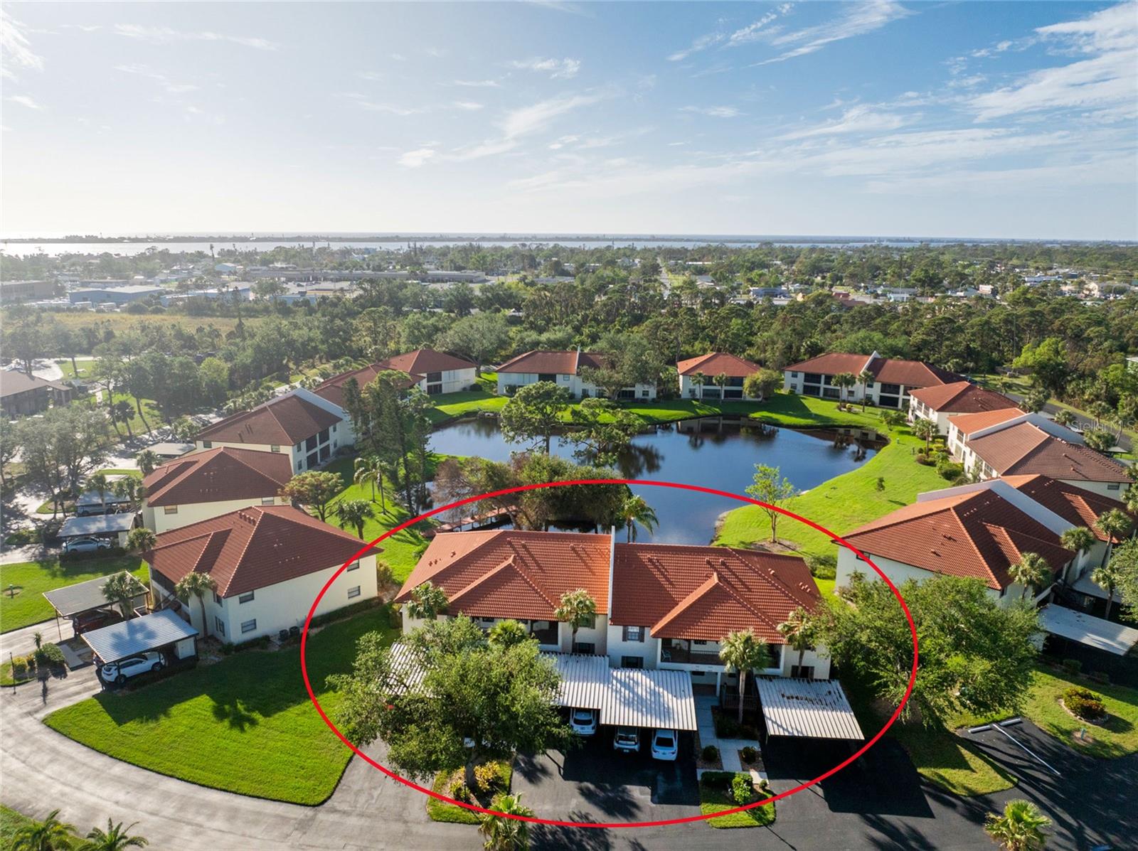 309 PINE HOLLOW CIR #309, ENGLEWOOD, FL, 34223