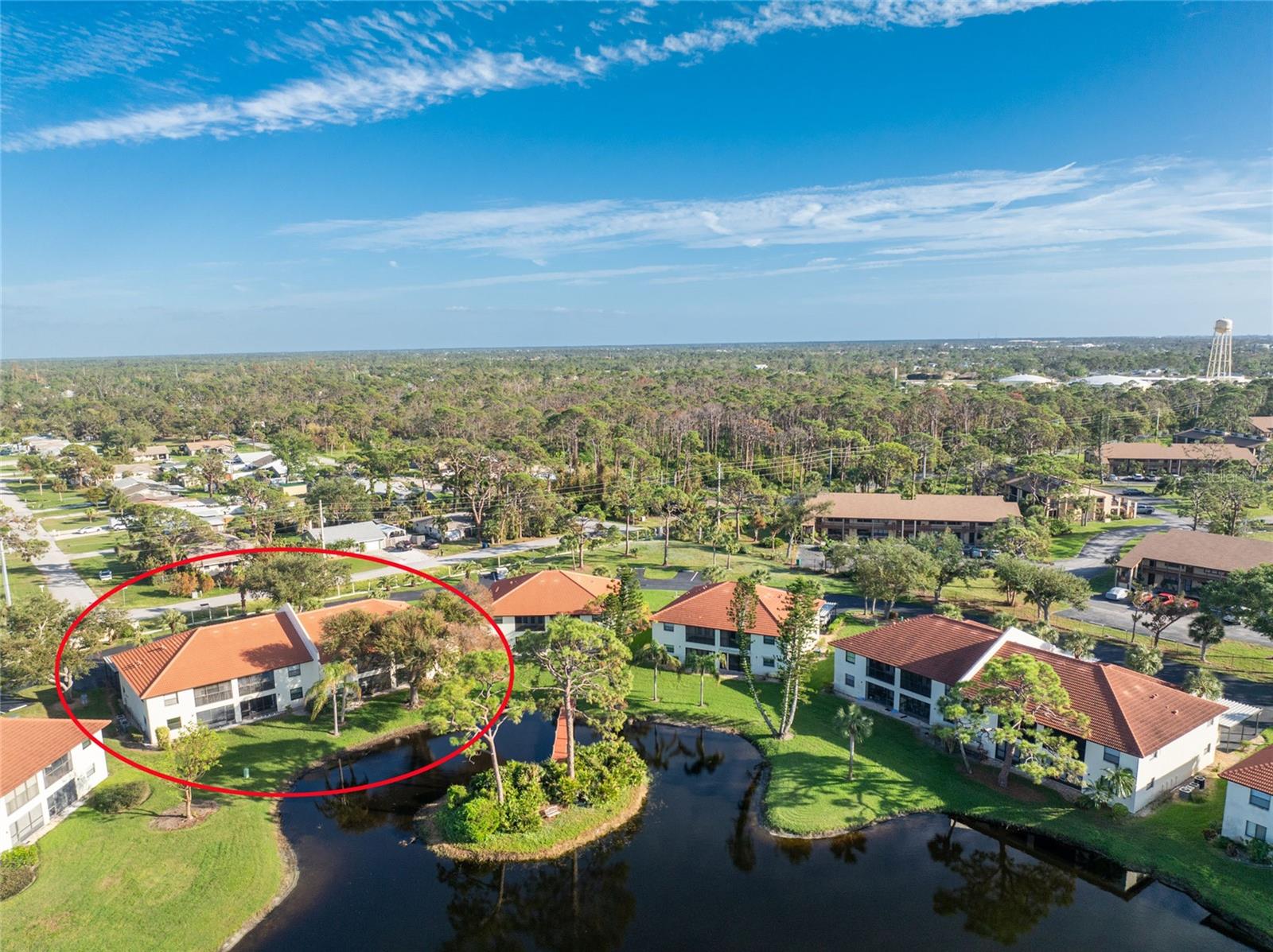 309 PINE HOLLOW CIR #309, ENGLEWOOD, FL, 34223