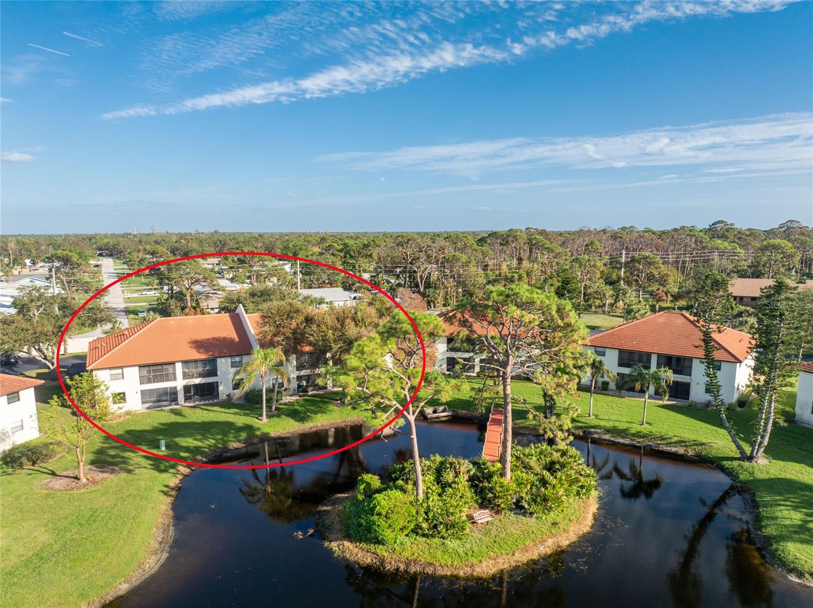 309 PINE HOLLOW CIR #309, ENGLEWOOD, FL, 34223