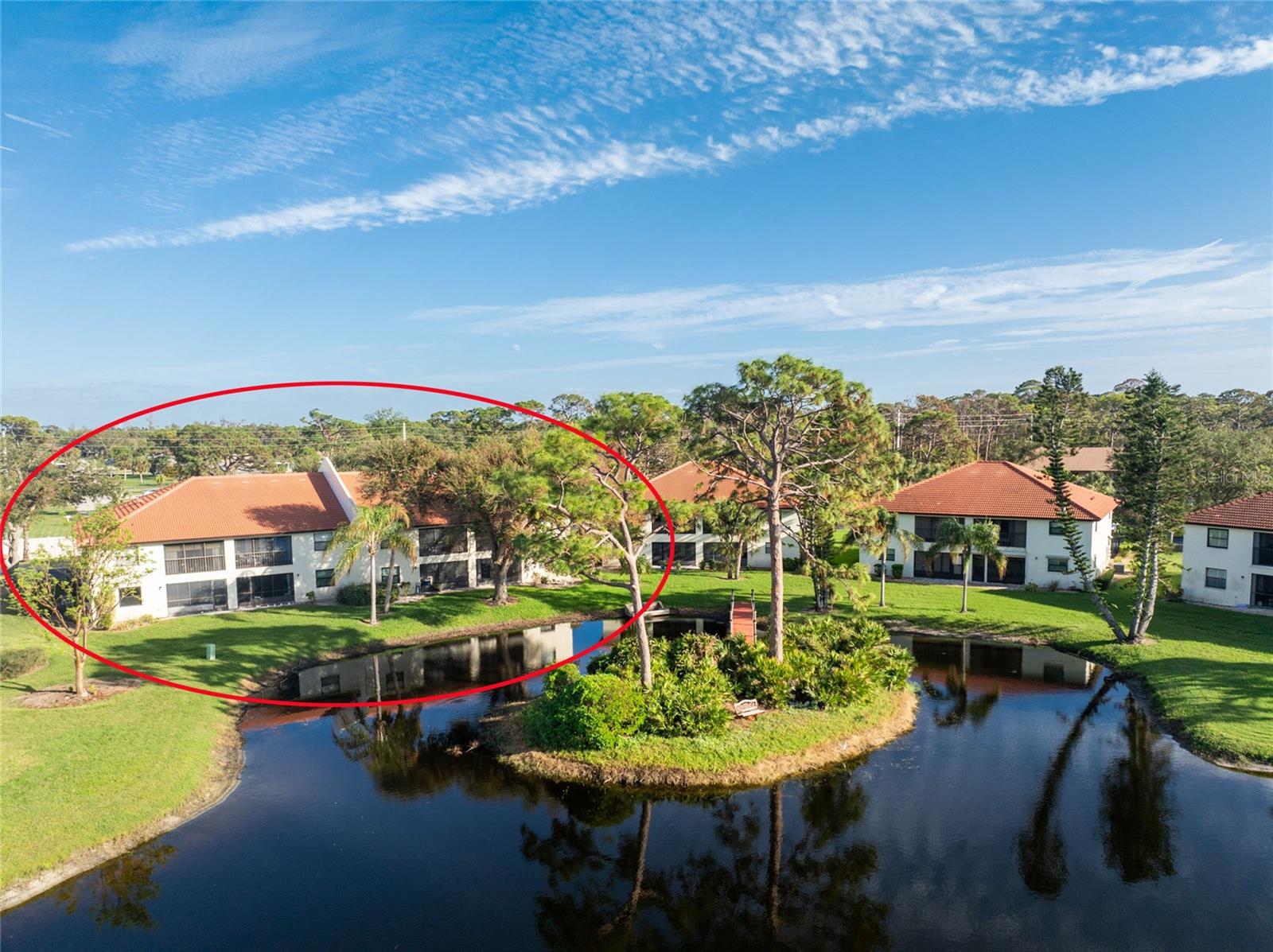 309 PINE HOLLOW CIR #309, ENGLEWOOD, FL, 34223