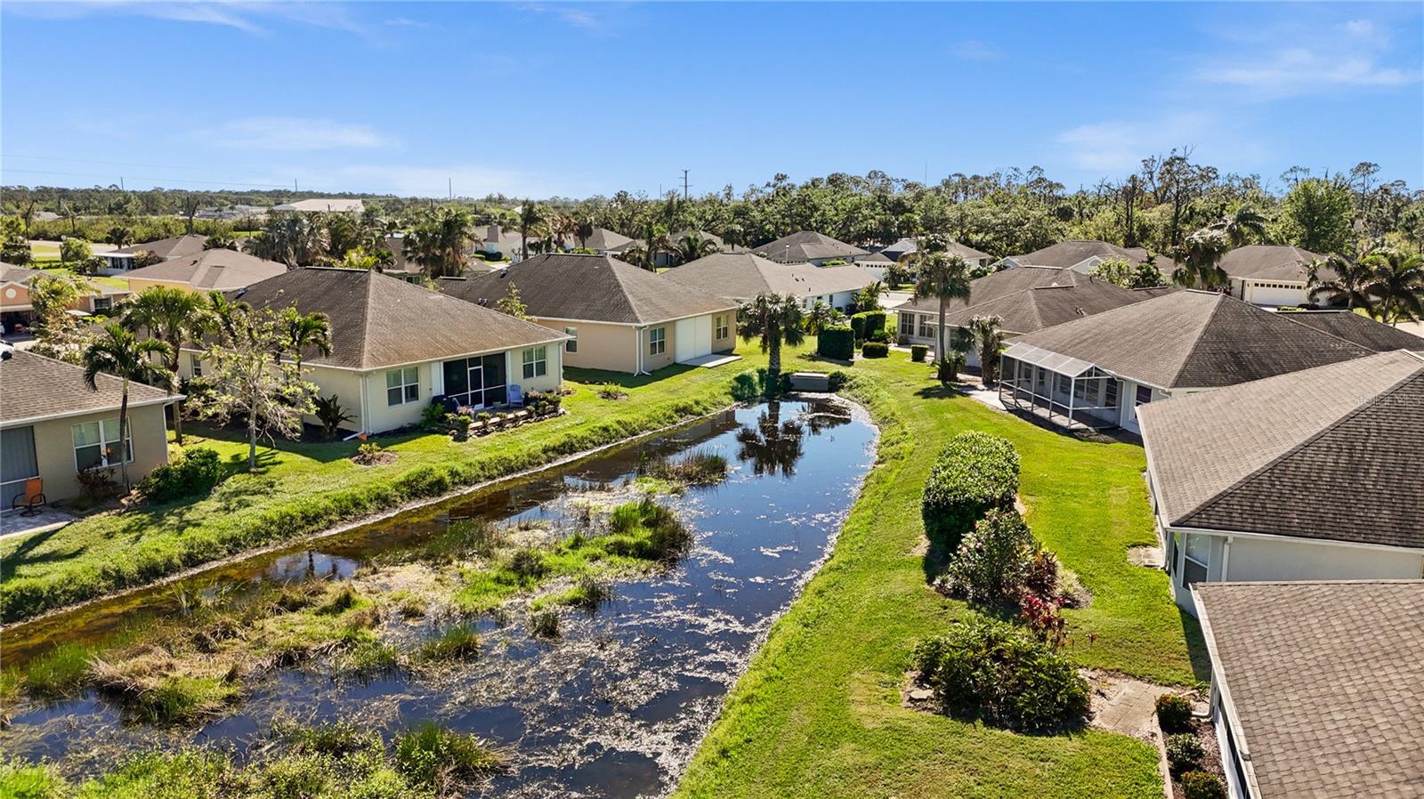 272 PARK FOREST BLVD, ENGLEWOOD, FL, 34223