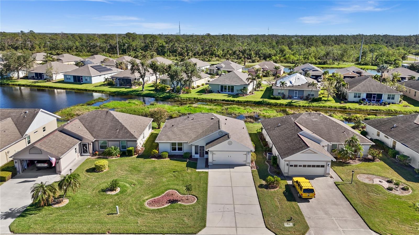 272 PARK FOREST BLVD, ENGLEWOOD, FL, 34223