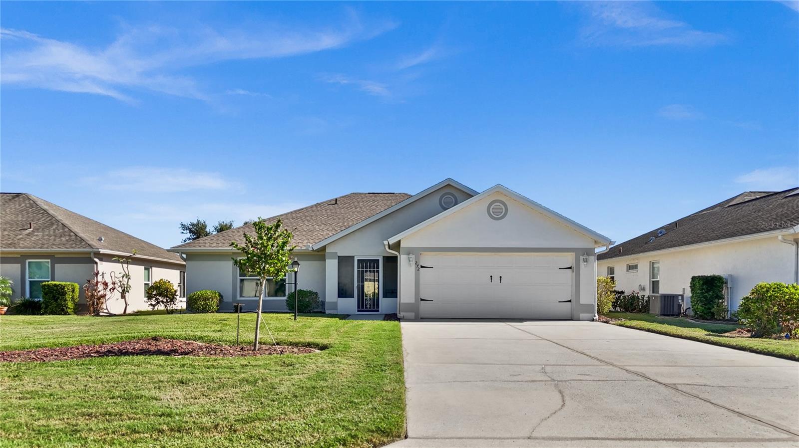 272 PARK FOREST BLVD, ENGLEWOOD, FL, 34223