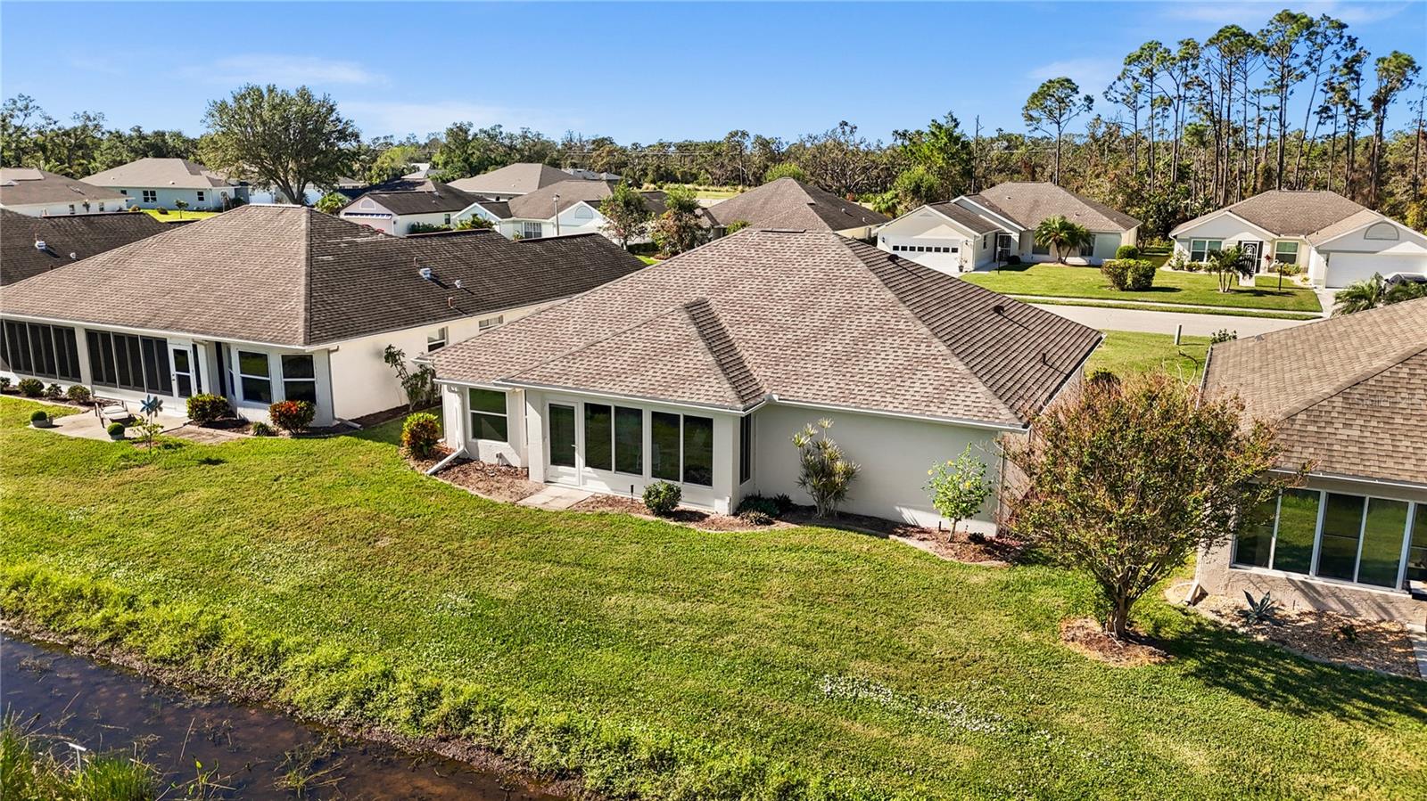 272 PARK FOREST BLVD, ENGLEWOOD, FL, 34223