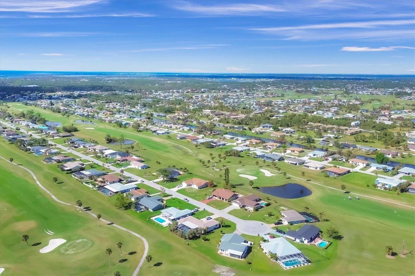 88 OAKLAND HILLS PL, ROTONDA WEST, FL, 33947