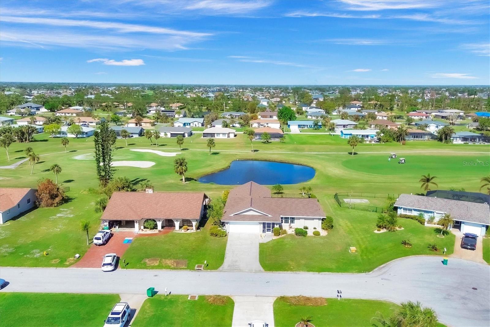 88 OAKLAND HILLS PL, ROTONDA WEST, FL, 33947