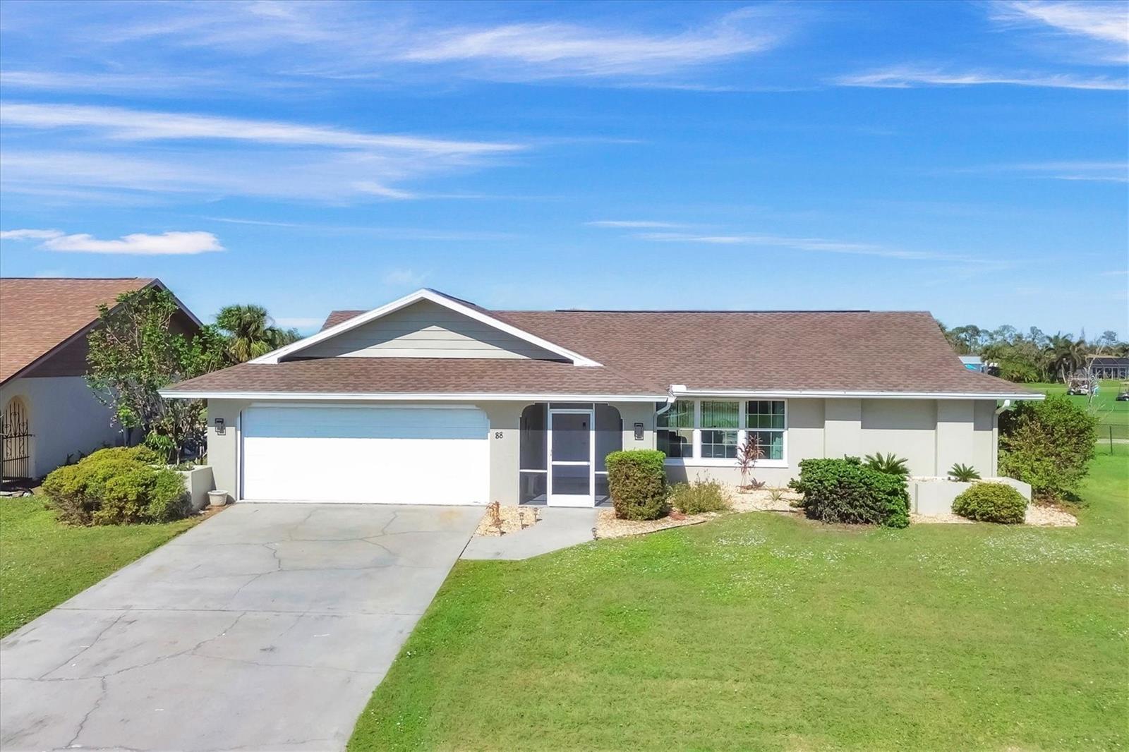 88 OAKLAND HILLS PL, ROTONDA WEST, FL, 33947