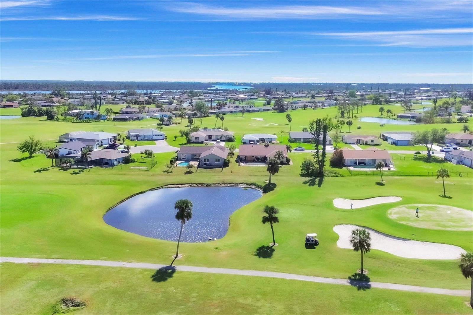 88 OAKLAND HILLS PL, ROTONDA WEST, FL, 33947