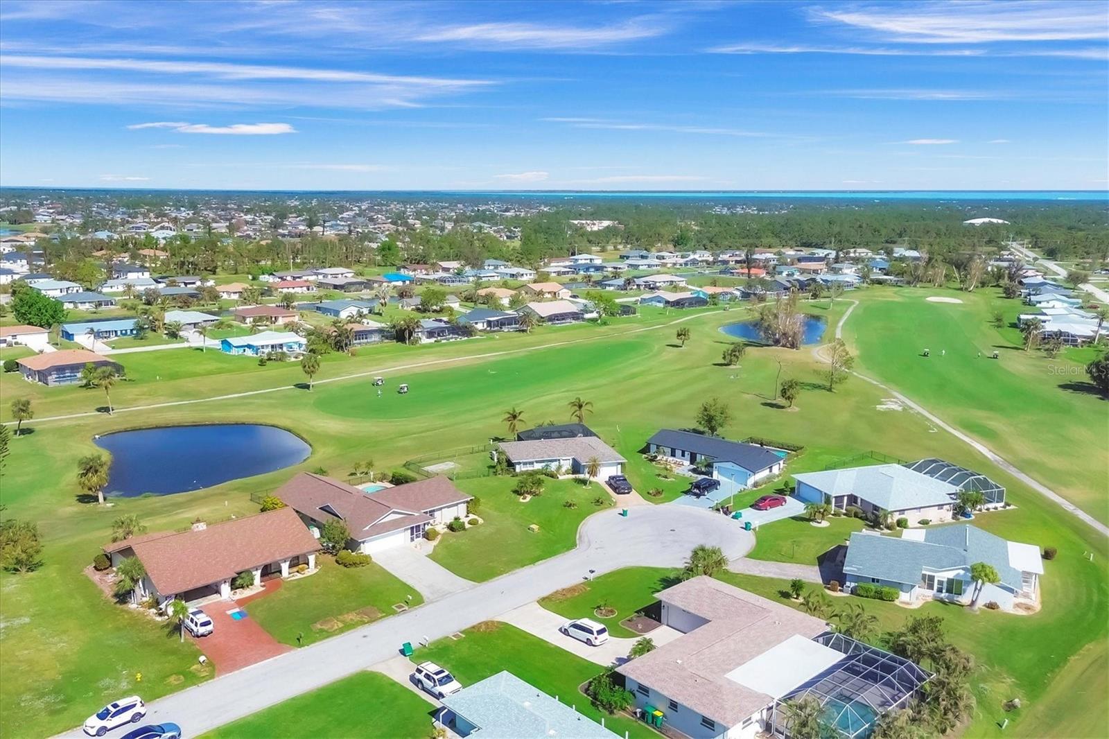 88 OAKLAND HILLS PL, ROTONDA WEST, FL, 33947