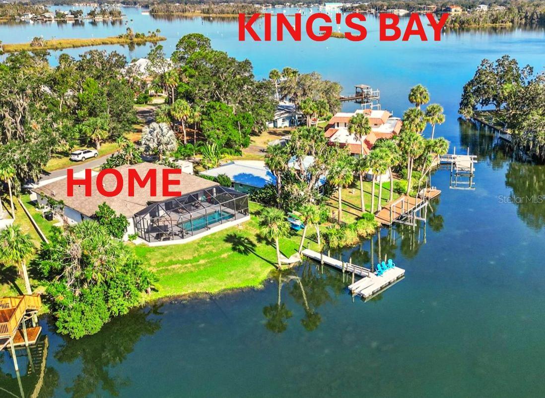 1055 N CRESCENT DR, CRYSTAL RIVER, FL, 34429