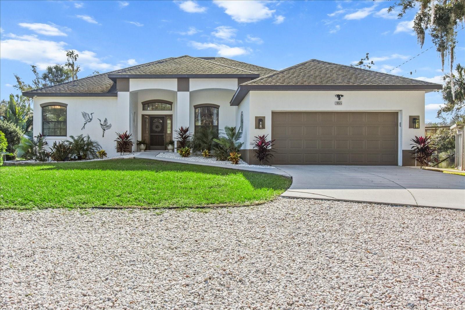 1055 N CRESCENT DR, CRYSTAL RIVER, FL, 34429