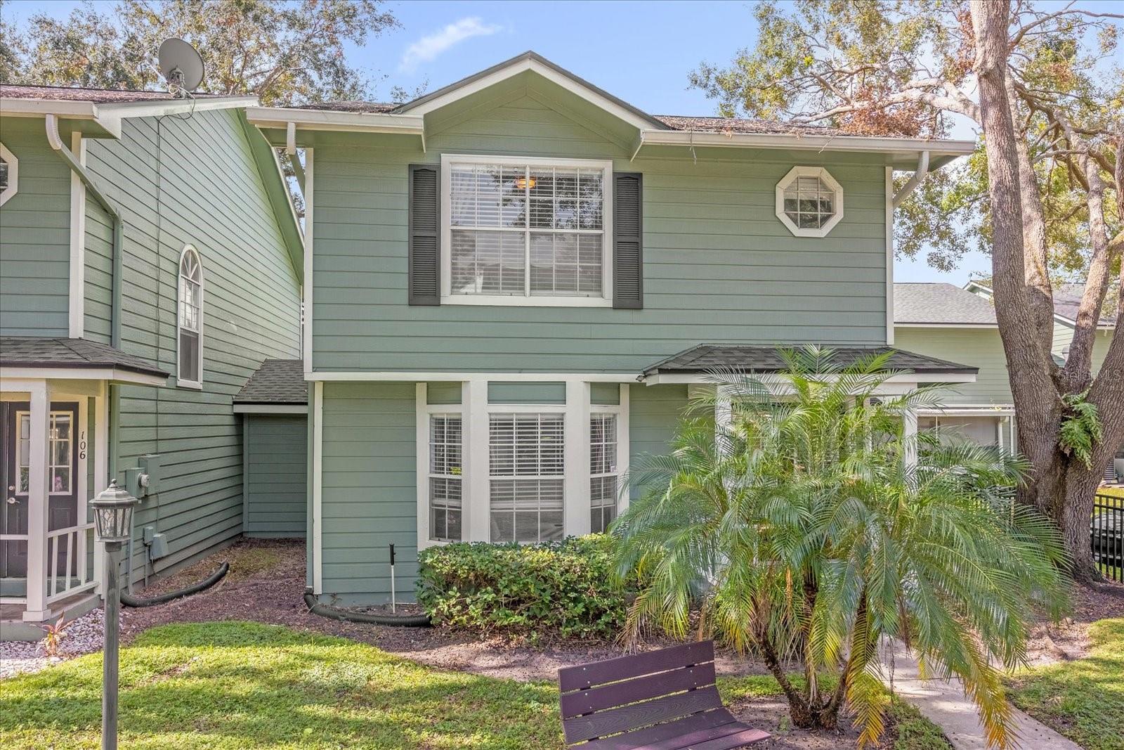 5990 BRAEMAR PL #107, ORLANDO, FL, 32822