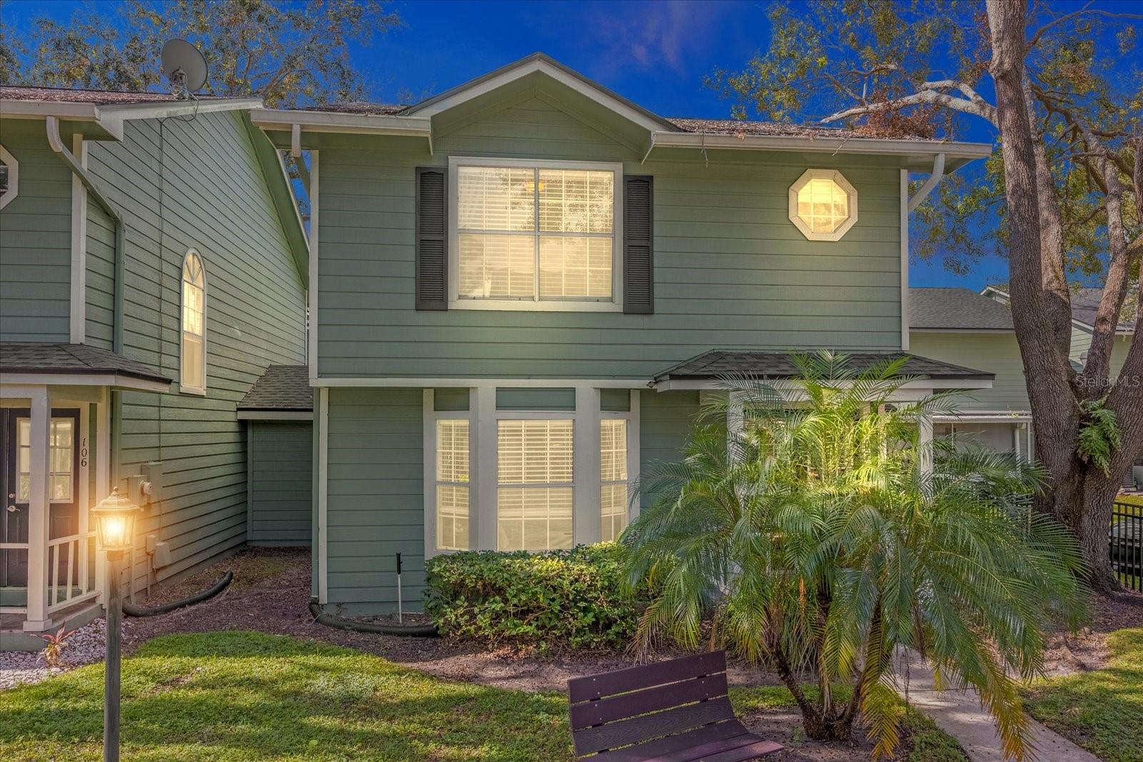 5990 BRAEMAR PL #107, ORLANDO, FL, 32822