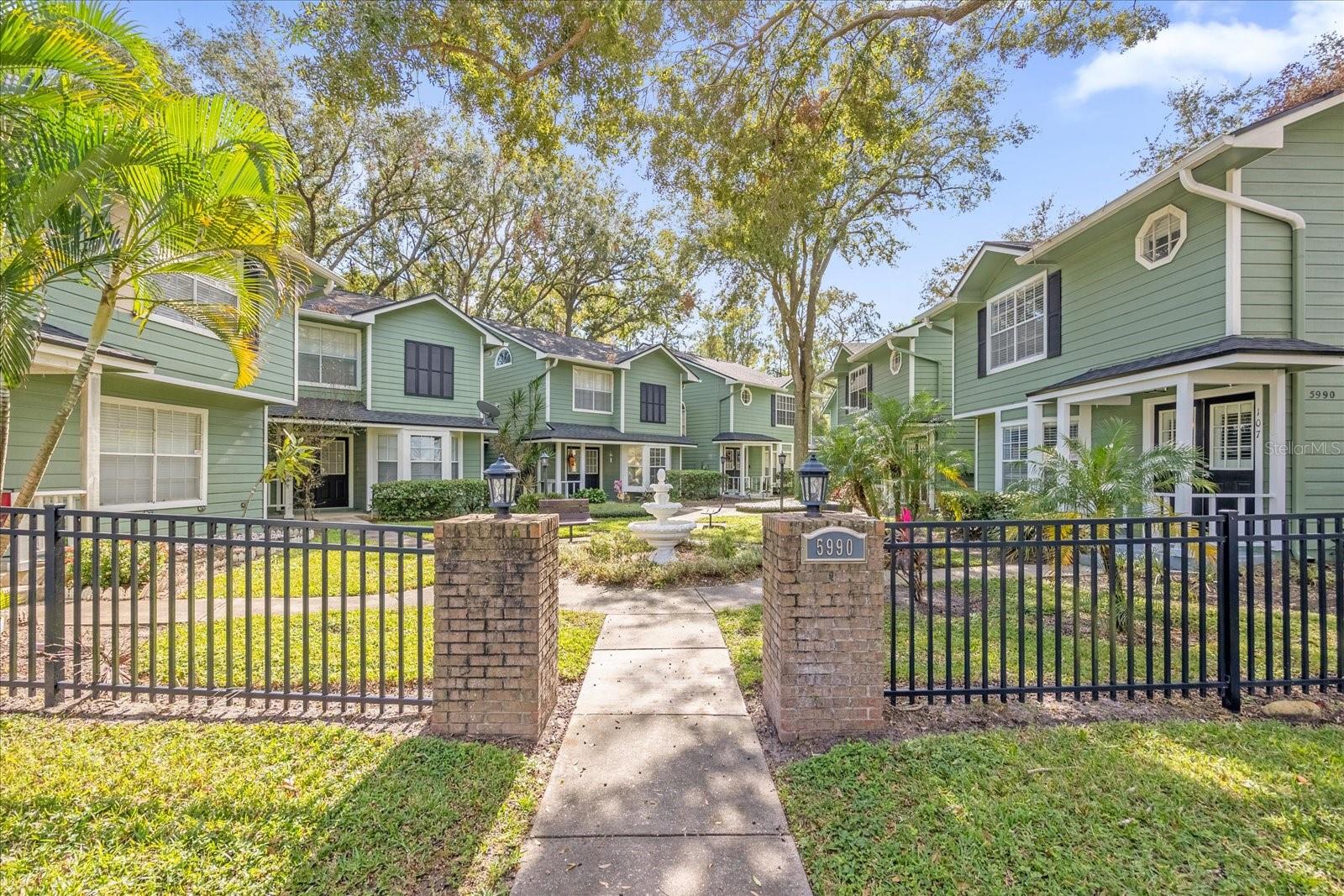 5990 BRAEMAR PL #107, ORLANDO, FL, 32822