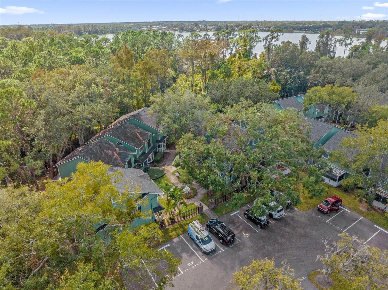 5990 BRAEMAR PL #107, ORLANDO, FL, 32822
