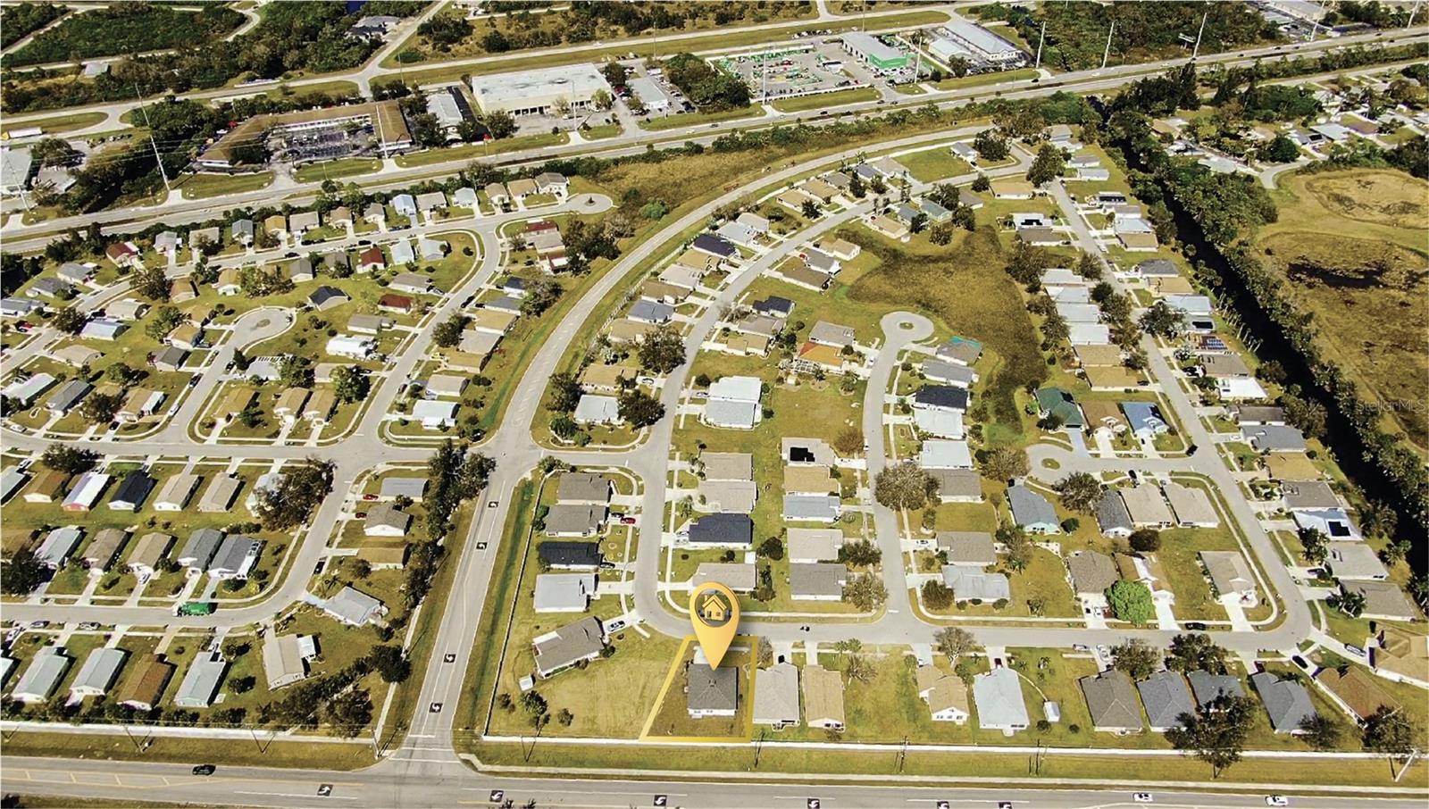 540 ROSE APPLE CIR, PORT CHARLOTTE, FL, 33954