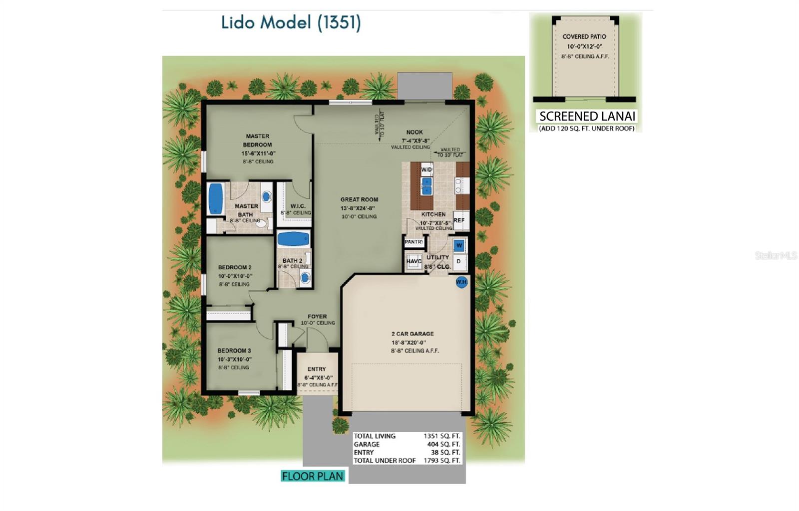 540 ROSE APPLE CIR, PORT CHARLOTTE, FL, 33954