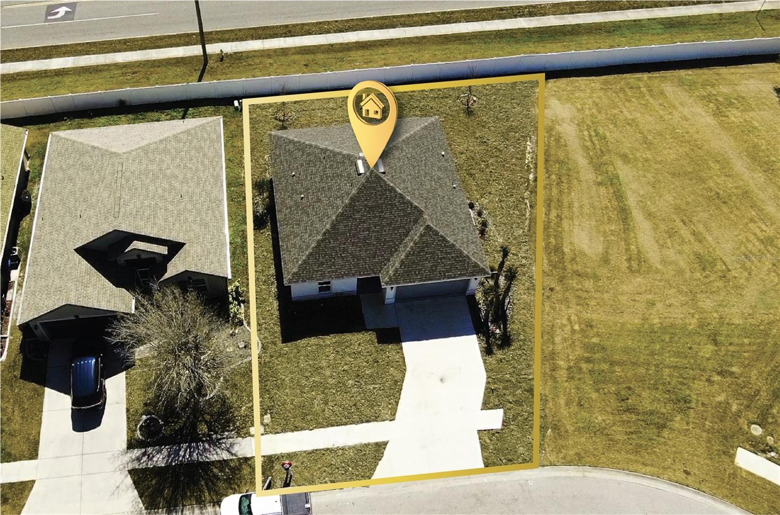 540 ROSE APPLE CIR, PORT CHARLOTTE, FL, 33954