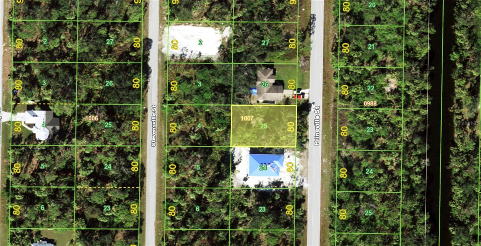 183 PRINEVILLE ST, PORT CHARLOTTE, FL, 33954
