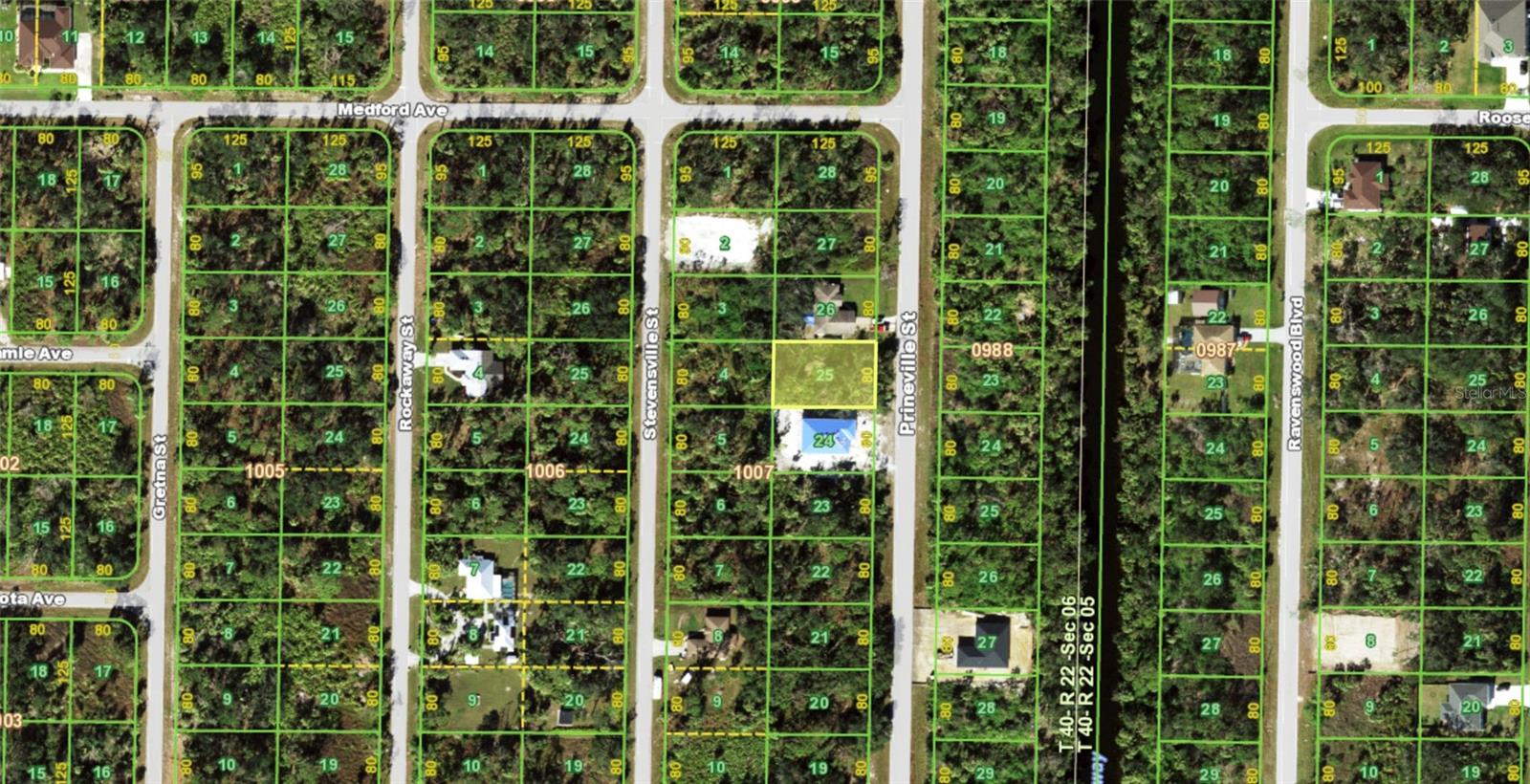 183 PRINEVILLE ST, PORT CHARLOTTE, FL, 33954